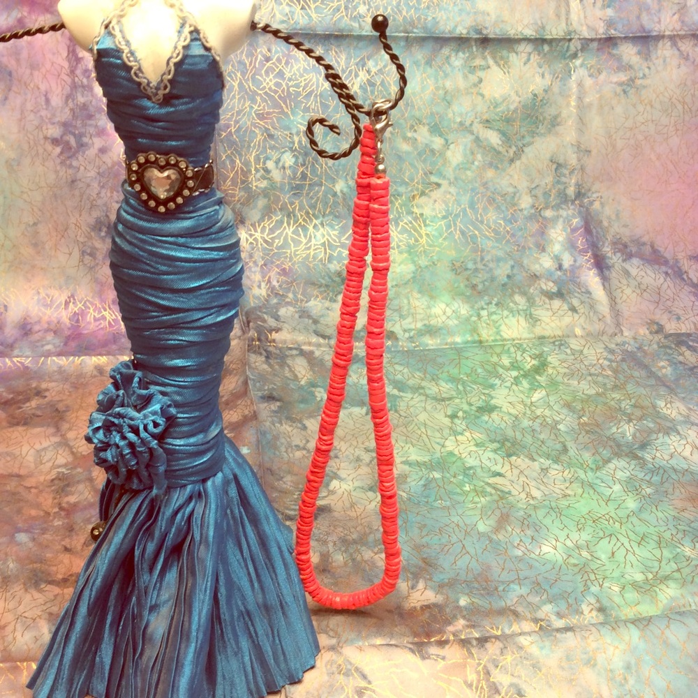 Stone Bead Choker
